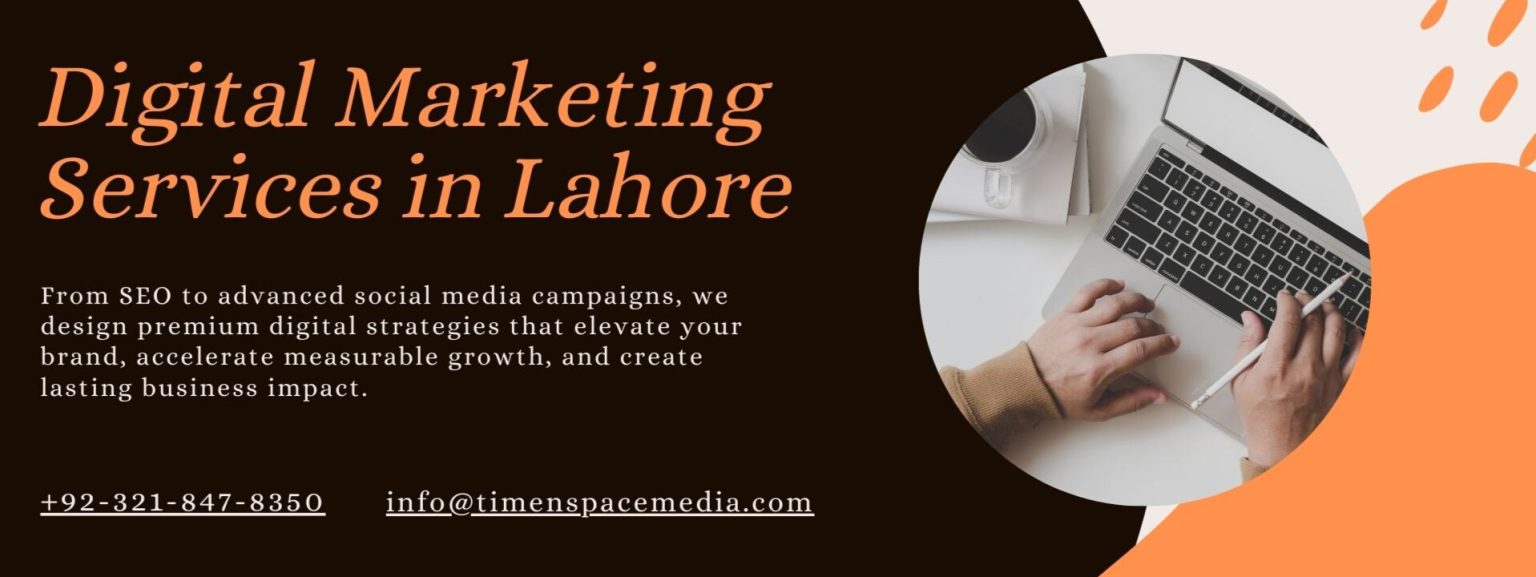 Premium Digital Marketing Services in Lahore